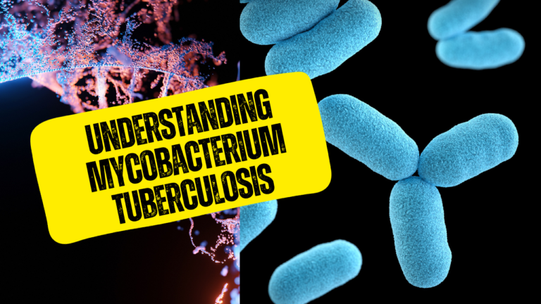 Understanding Mycobacterium tuberculosis